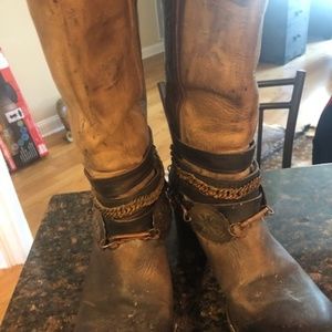 freebird boots FB ASPEN SIZE 10